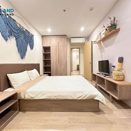 The Song Vung Tau Homestay - Vtland Buitenkant foto