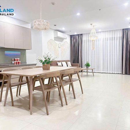 The Song Vung Tau Homestay - Vtland Buitenkant foto
