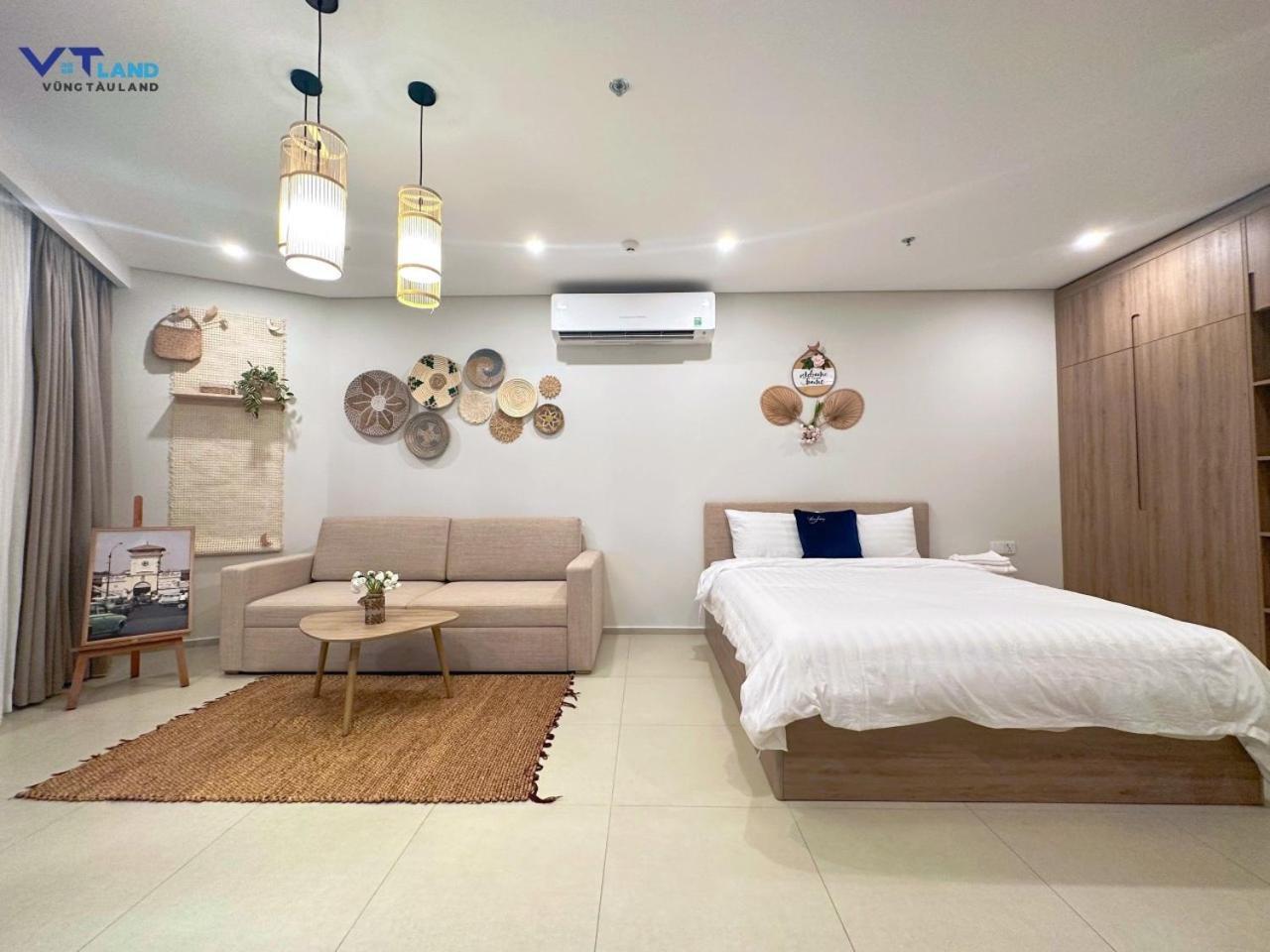 The Song Vung Tau Homestay - Vtland Buitenkant foto