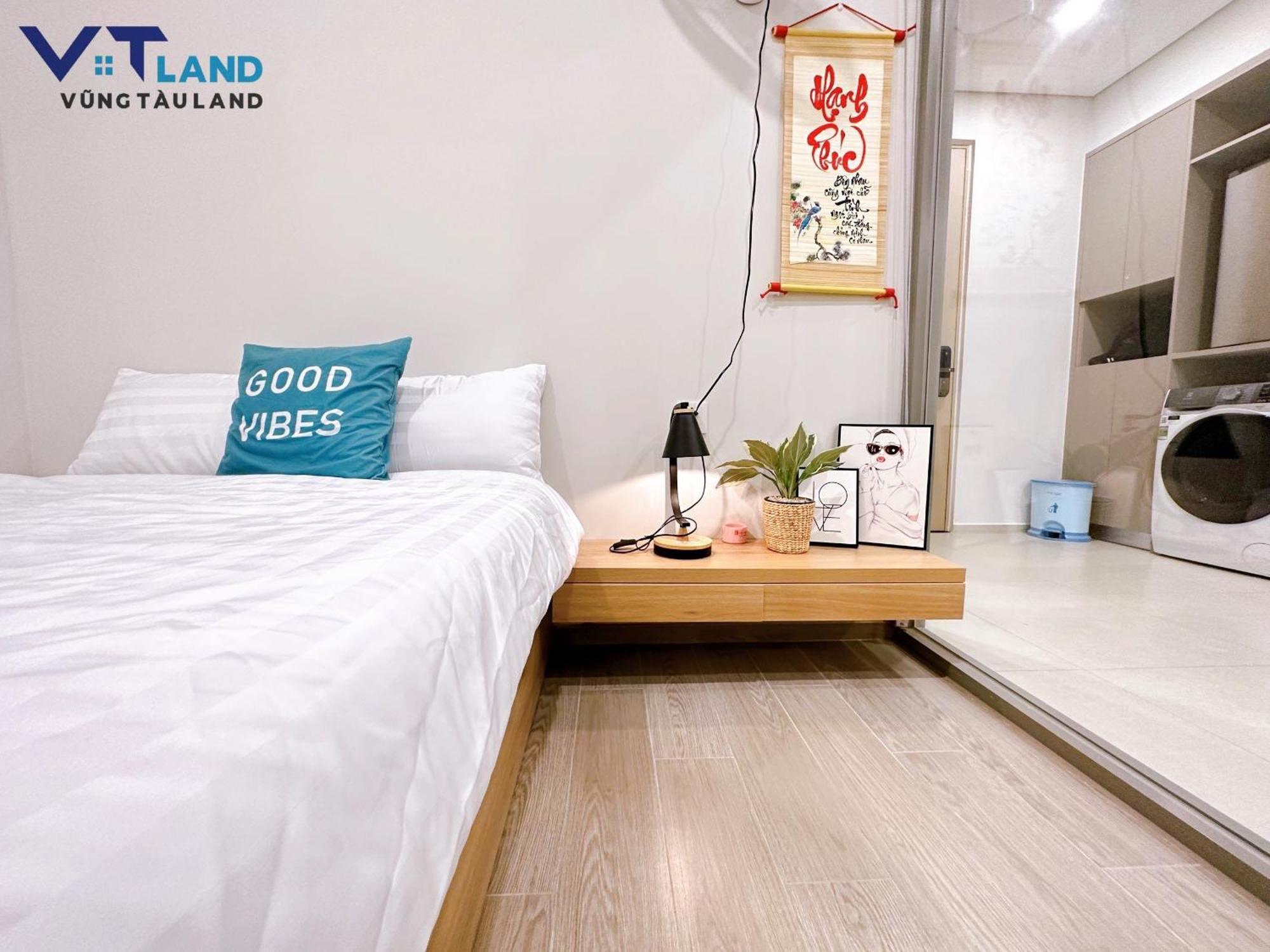 The Song Vung Tau Homestay - Vtland Buitenkant foto