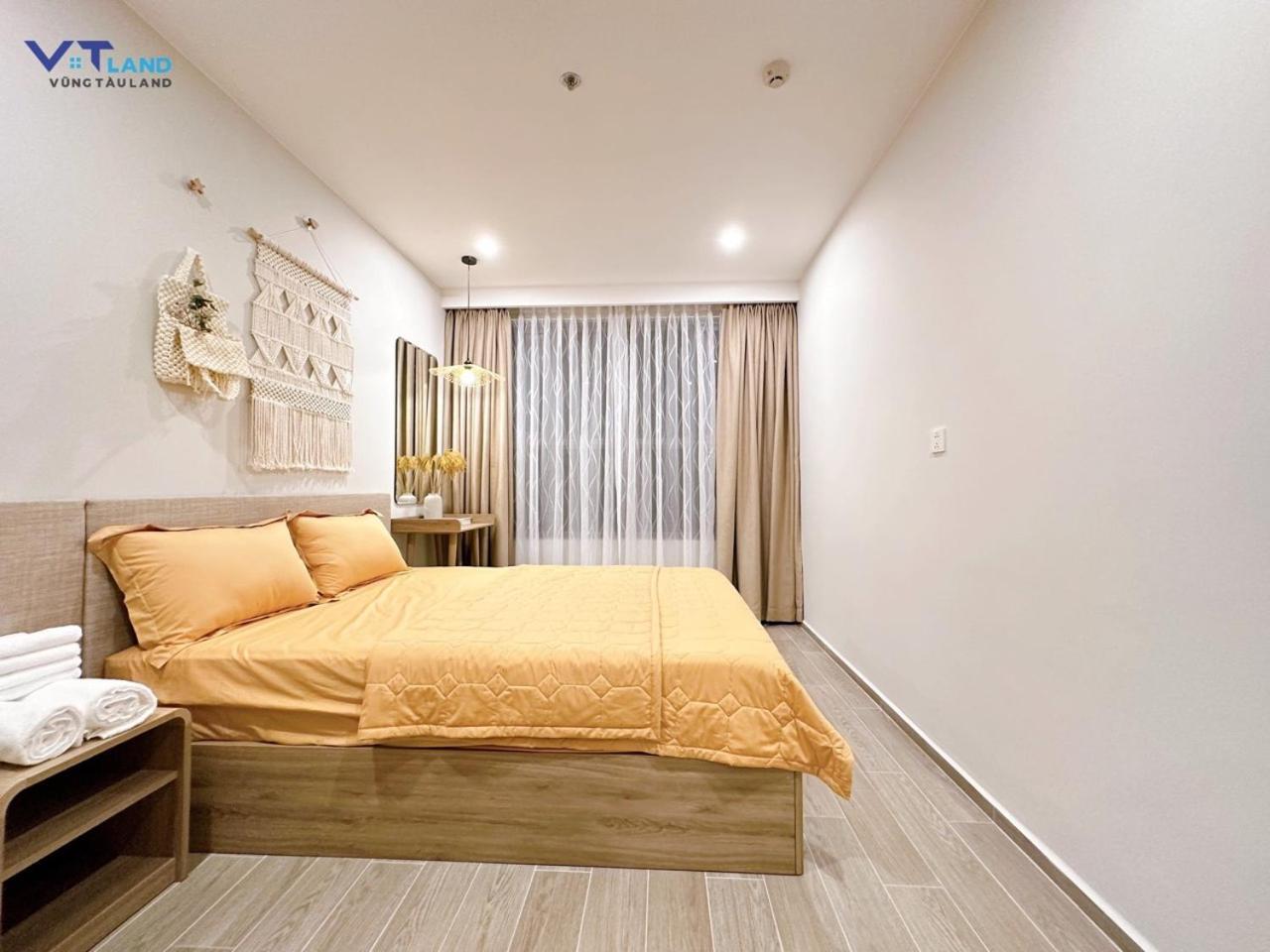 The Song Vung Tau Homestay - Vtland Buitenkant foto