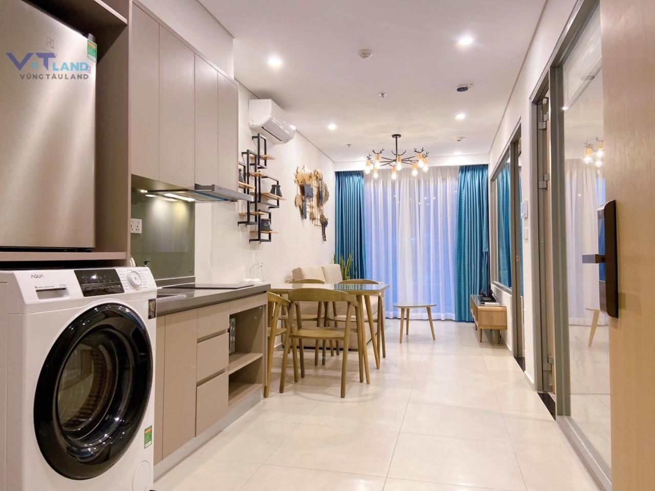 The Song Vung Tau Homestay - Vtland Buitenkant foto