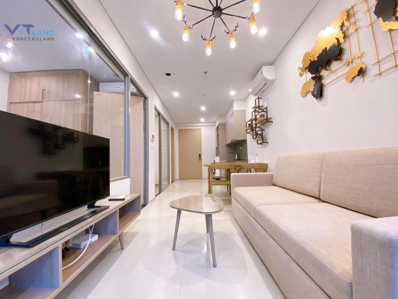 The Song Vung Tau Homestay - Vtland Buitenkant foto