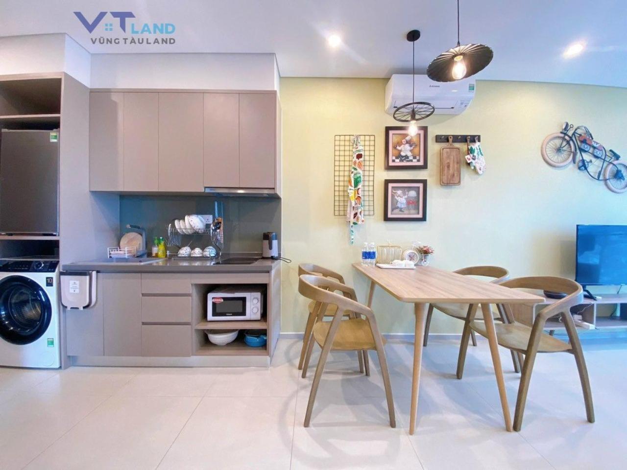 The Song Vung Tau Homestay - Vtland Buitenkant foto