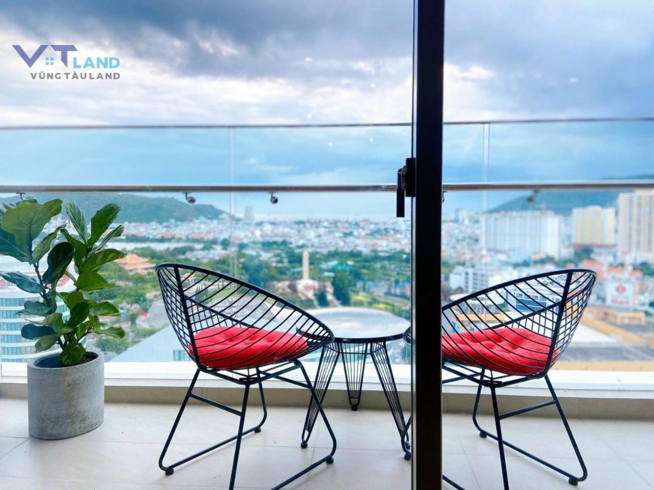 The Song Vung Tau Homestay - Vtland Buitenkant foto
