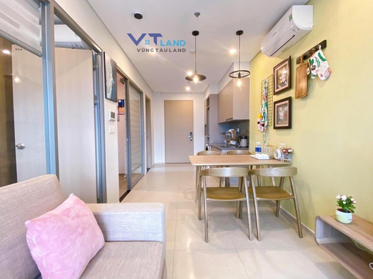 The Song Vung Tau Homestay - Vtland Buitenkant foto