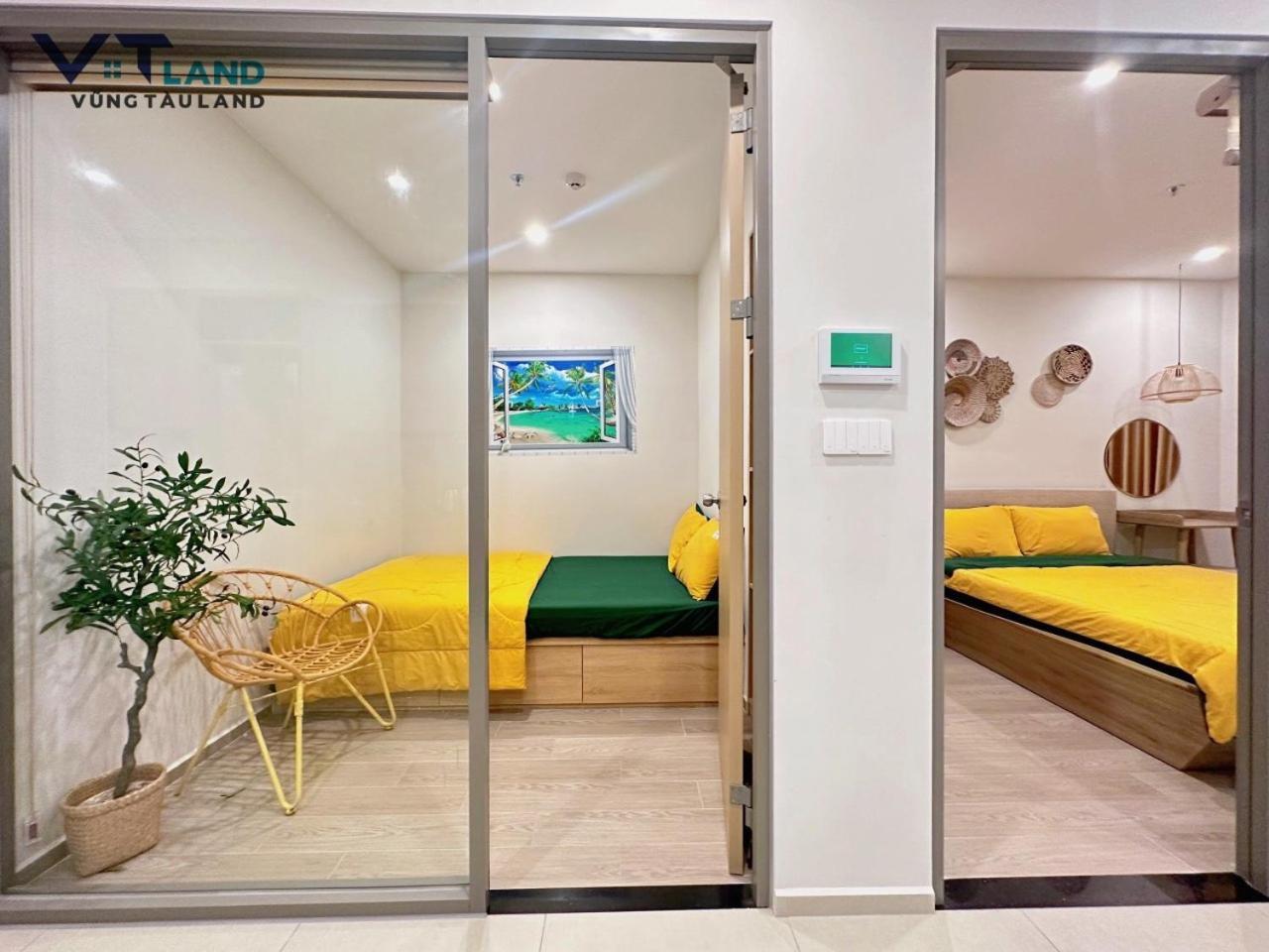 The Song Vung Tau Homestay - Vtland Buitenkant foto