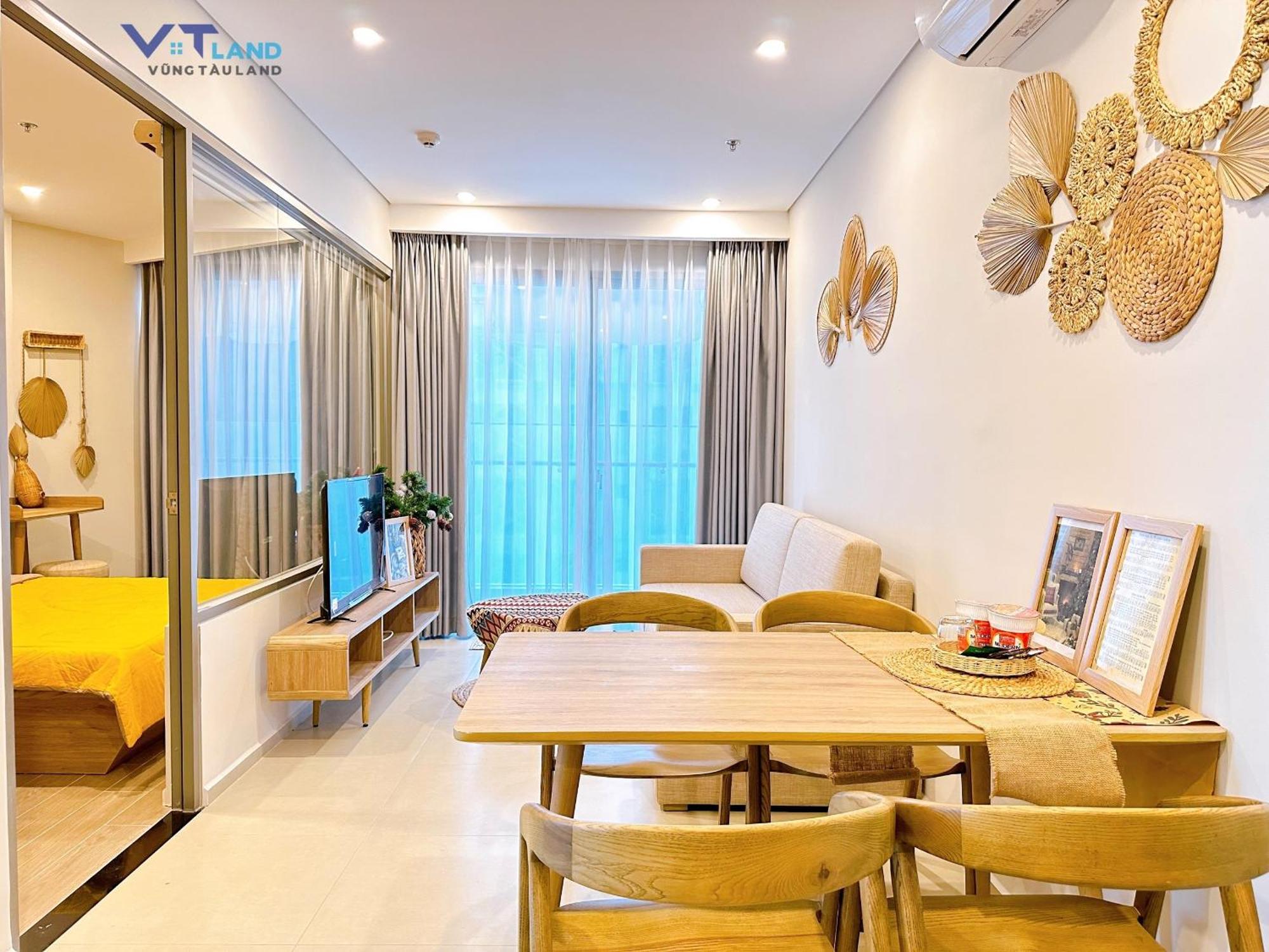 The Song Vung Tau Homestay - Vtland Buitenkant foto