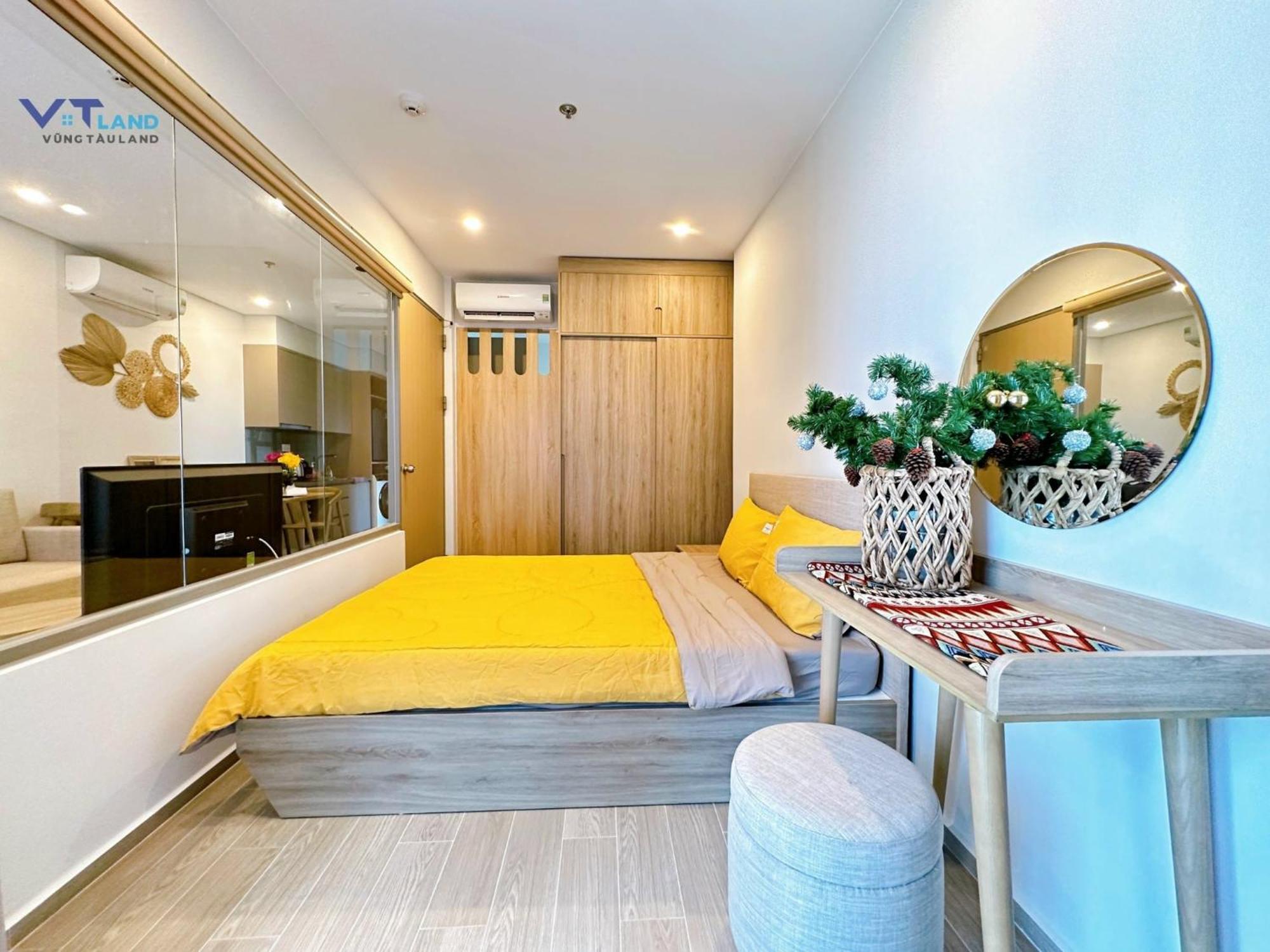 The Song Vung Tau Homestay - Vtland Buitenkant foto