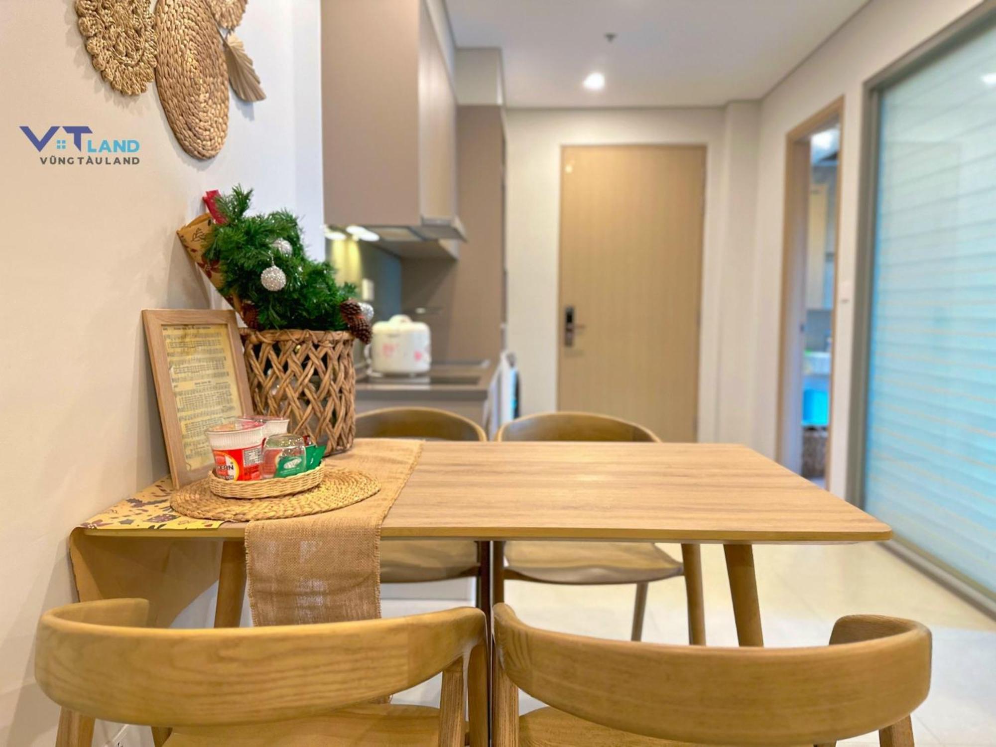 The Song Vung Tau Homestay - Vtland Buitenkant foto
