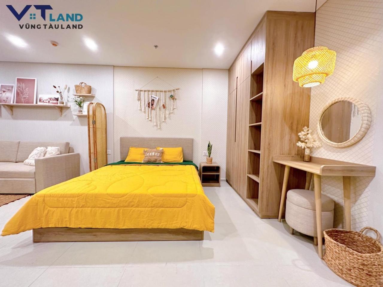 The Song Vung Tau Homestay - Vtland Buitenkant foto