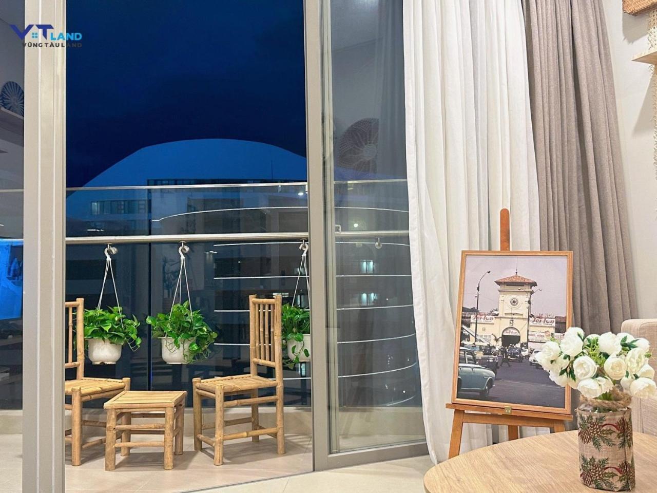 The Song Vung Tau Homestay - Vtland Buitenkant foto
