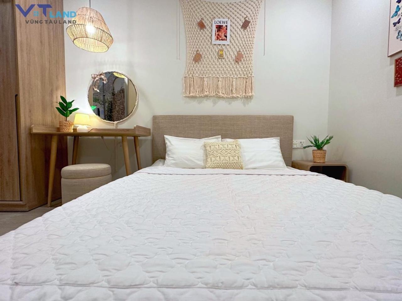 The Song Vung Tau Homestay - Vtland Buitenkant foto