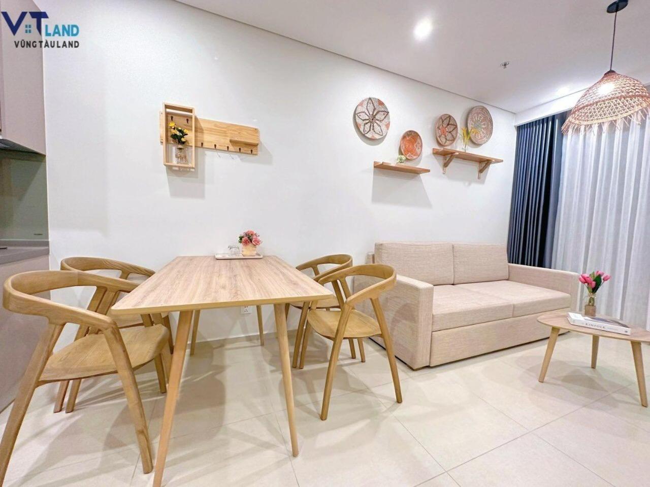 The Song Vung Tau Homestay - Vtland Buitenkant foto