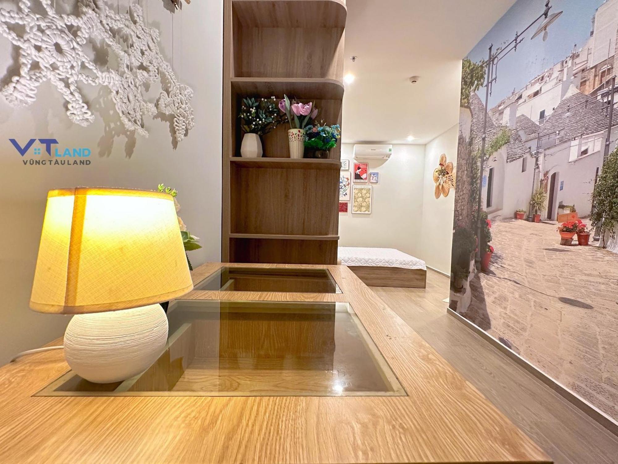 The Song Vung Tau Homestay - Vtland Buitenkant foto