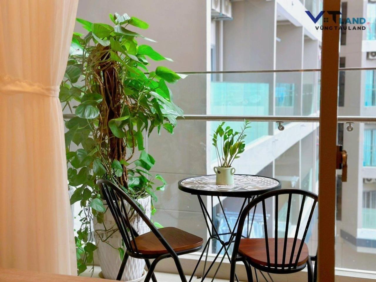 The Song Vung Tau Homestay - Vtland Buitenkant foto