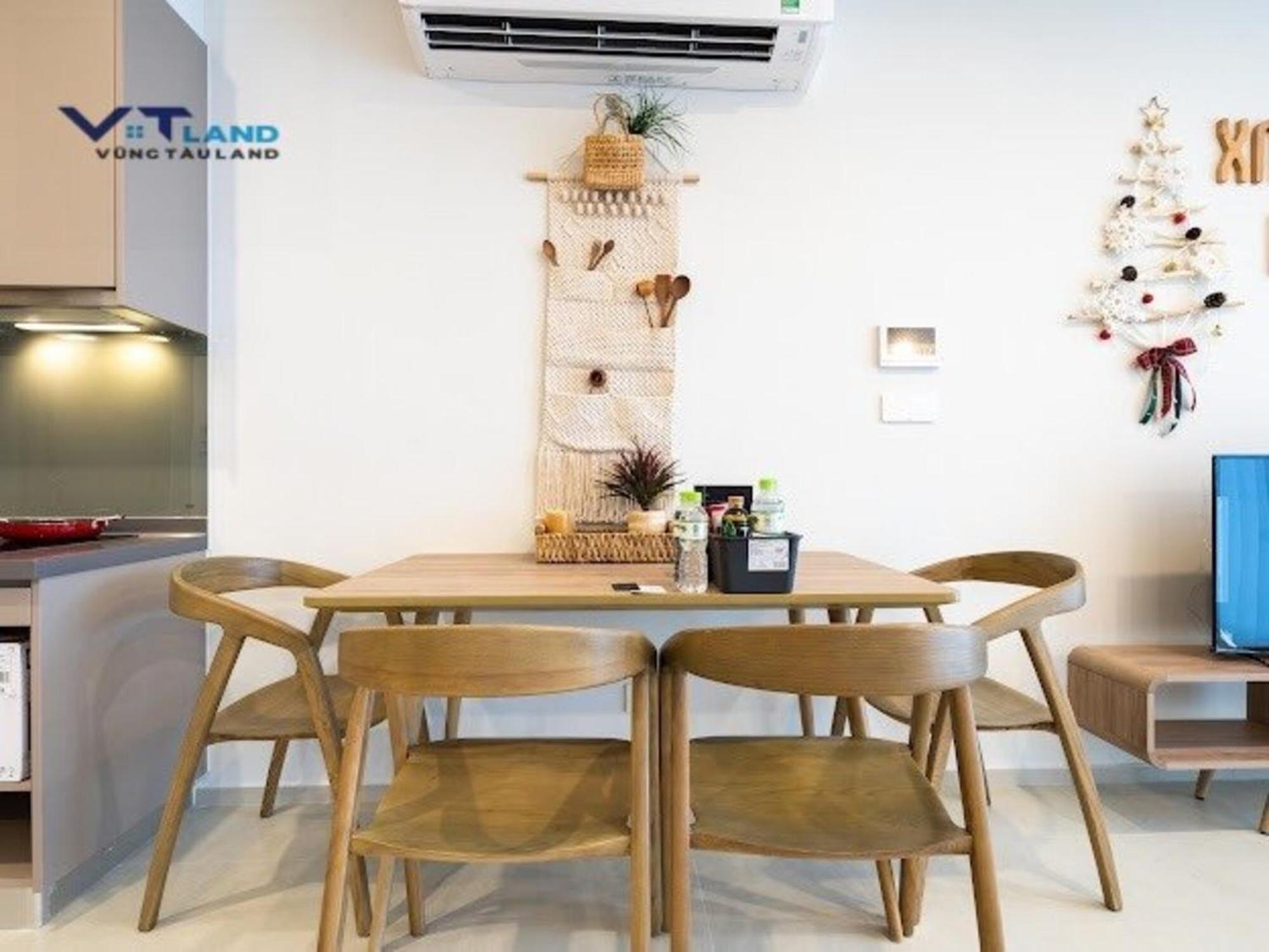 The Song Vung Tau Homestay - Vtland Kamer foto