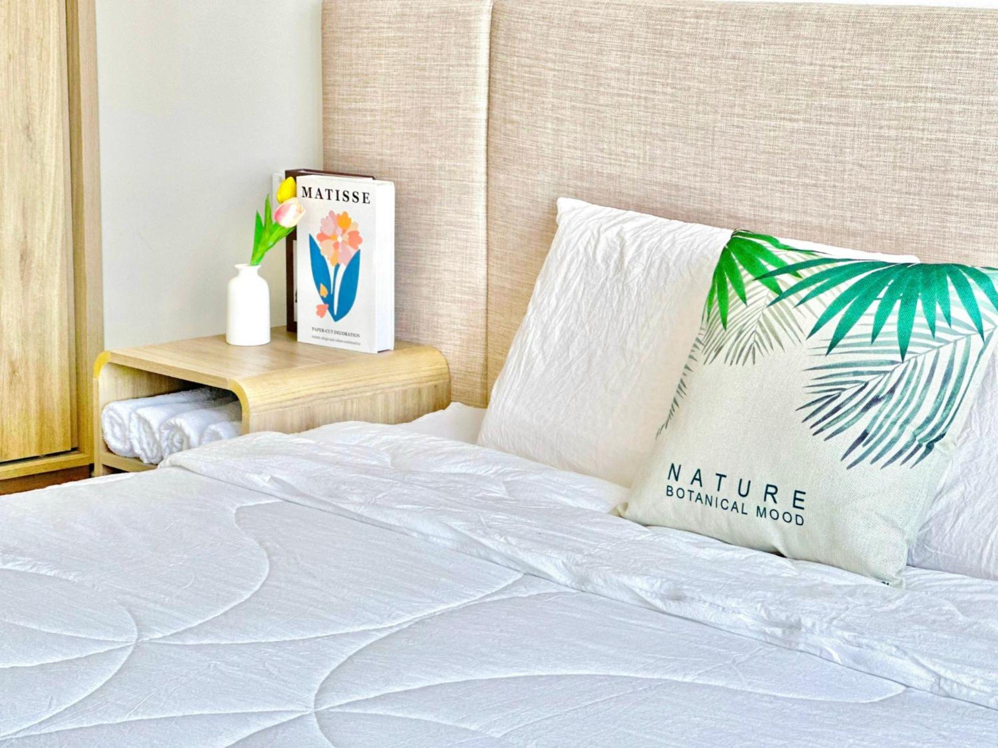 The Song Vung Tau Homestay - Vtland Buitenkant foto