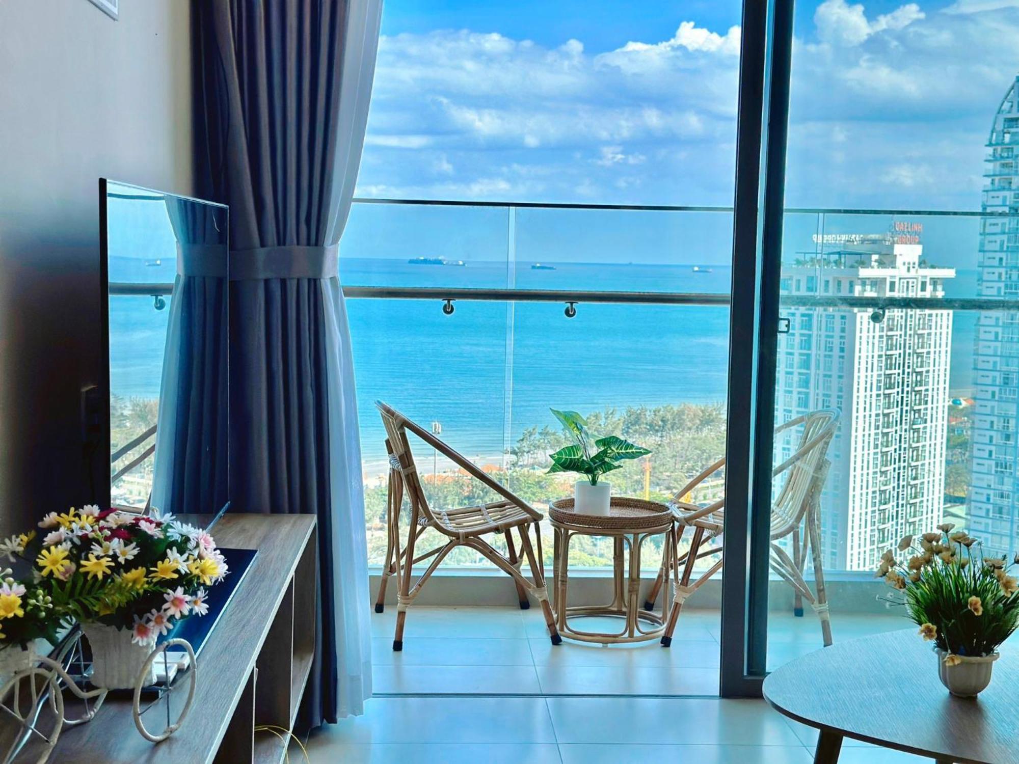 The Song Vung Tau Homestay - Vtland Buitenkant foto