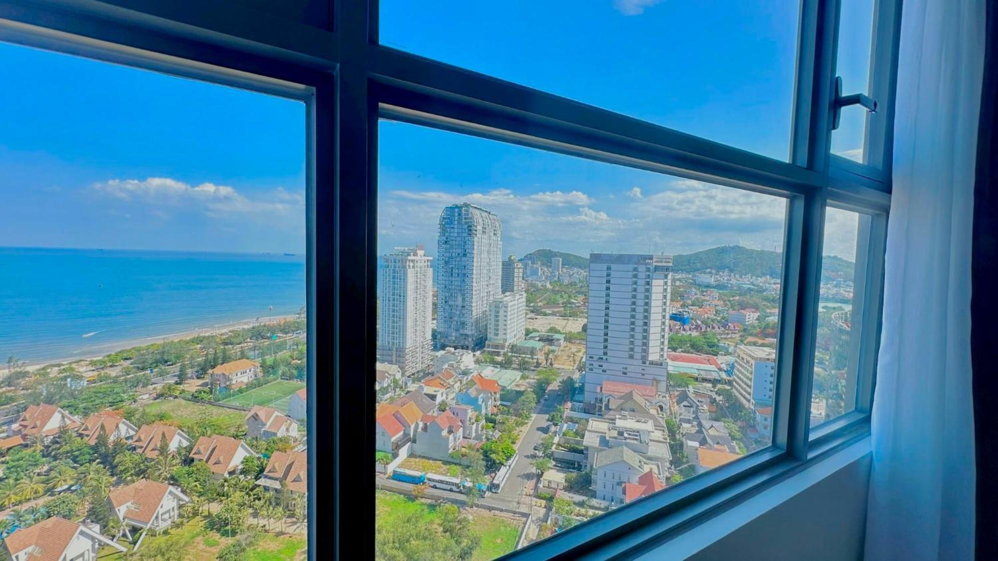 The Song Vung Tau Homestay - Vtland Buitenkant foto