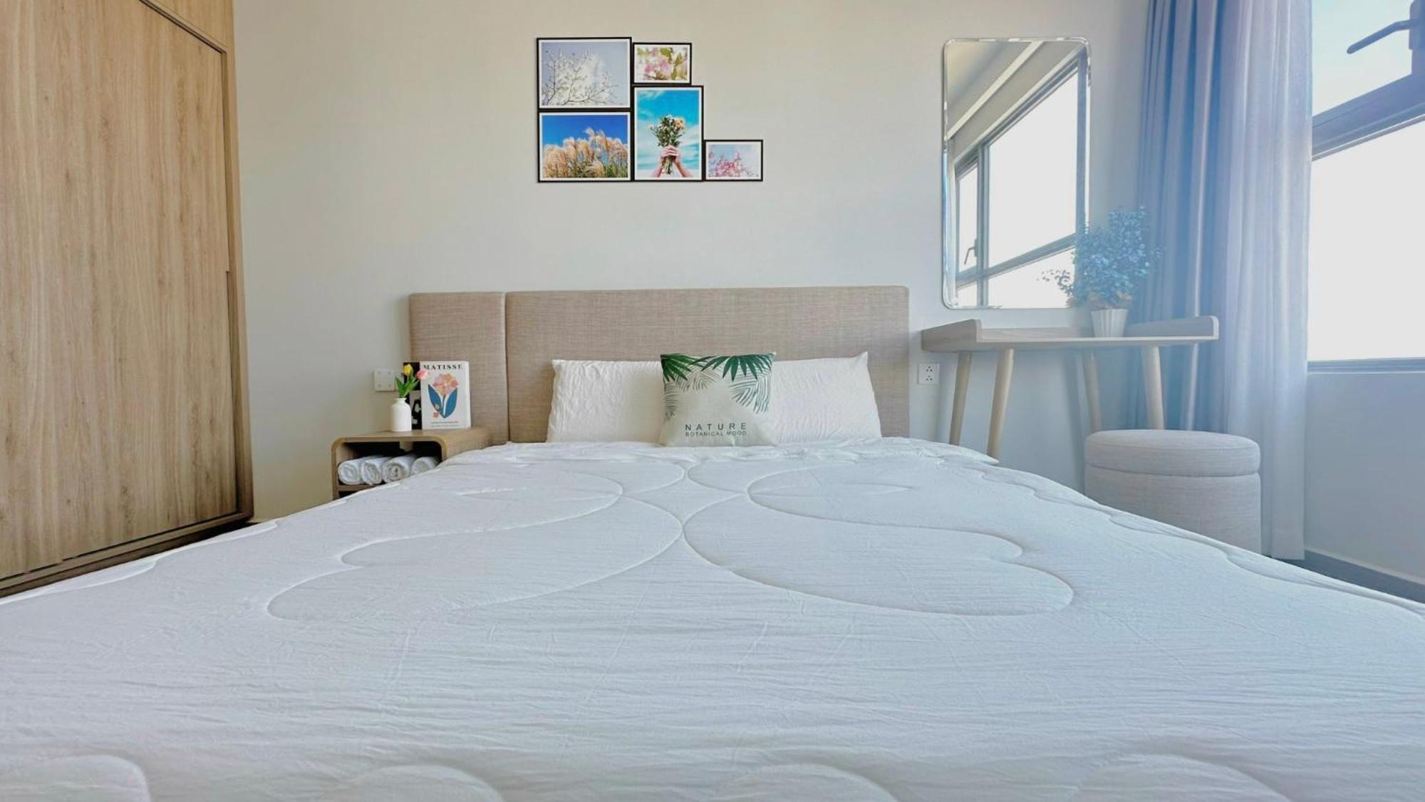 The Song Vung Tau Homestay - Vtland Buitenkant foto