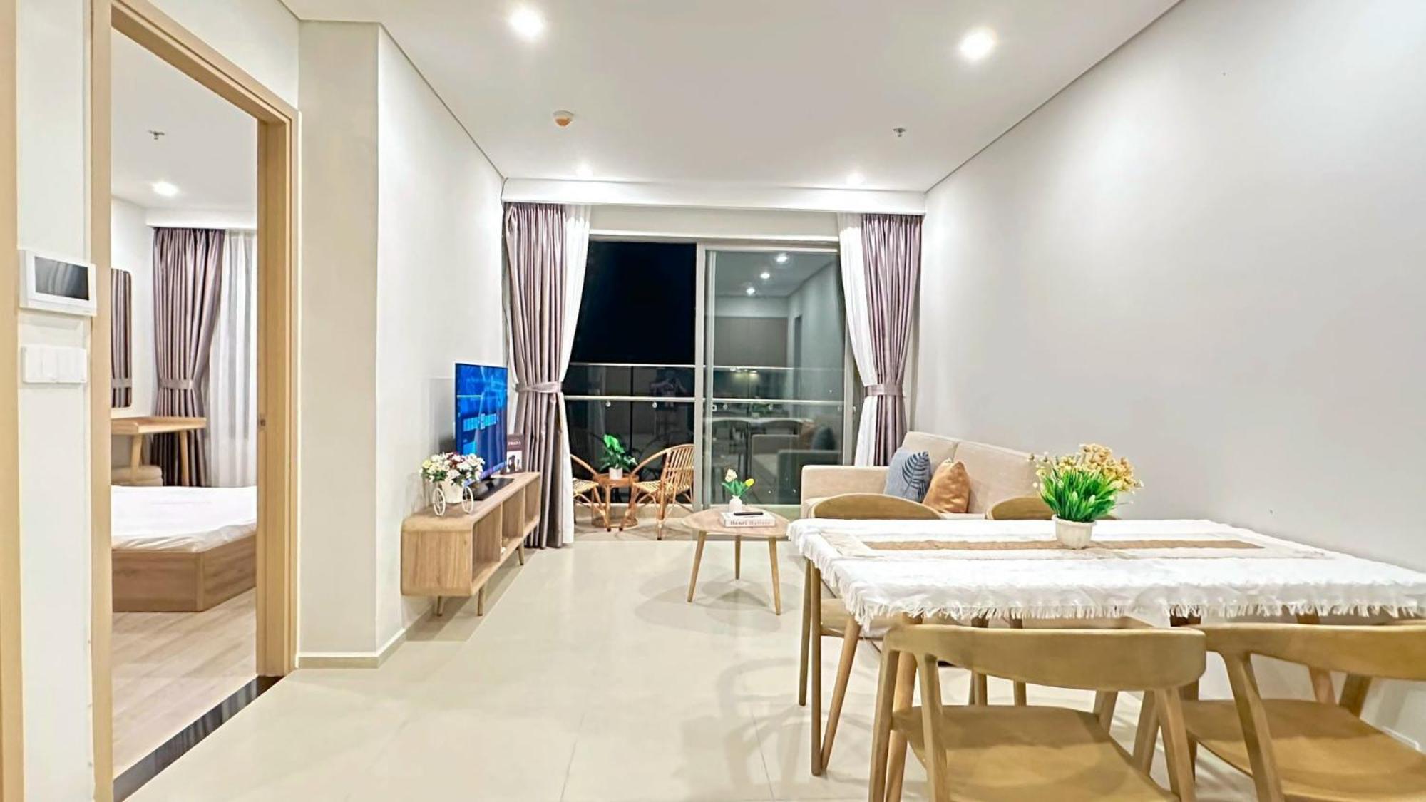The Song Vung Tau Homestay - Vtland Buitenkant foto