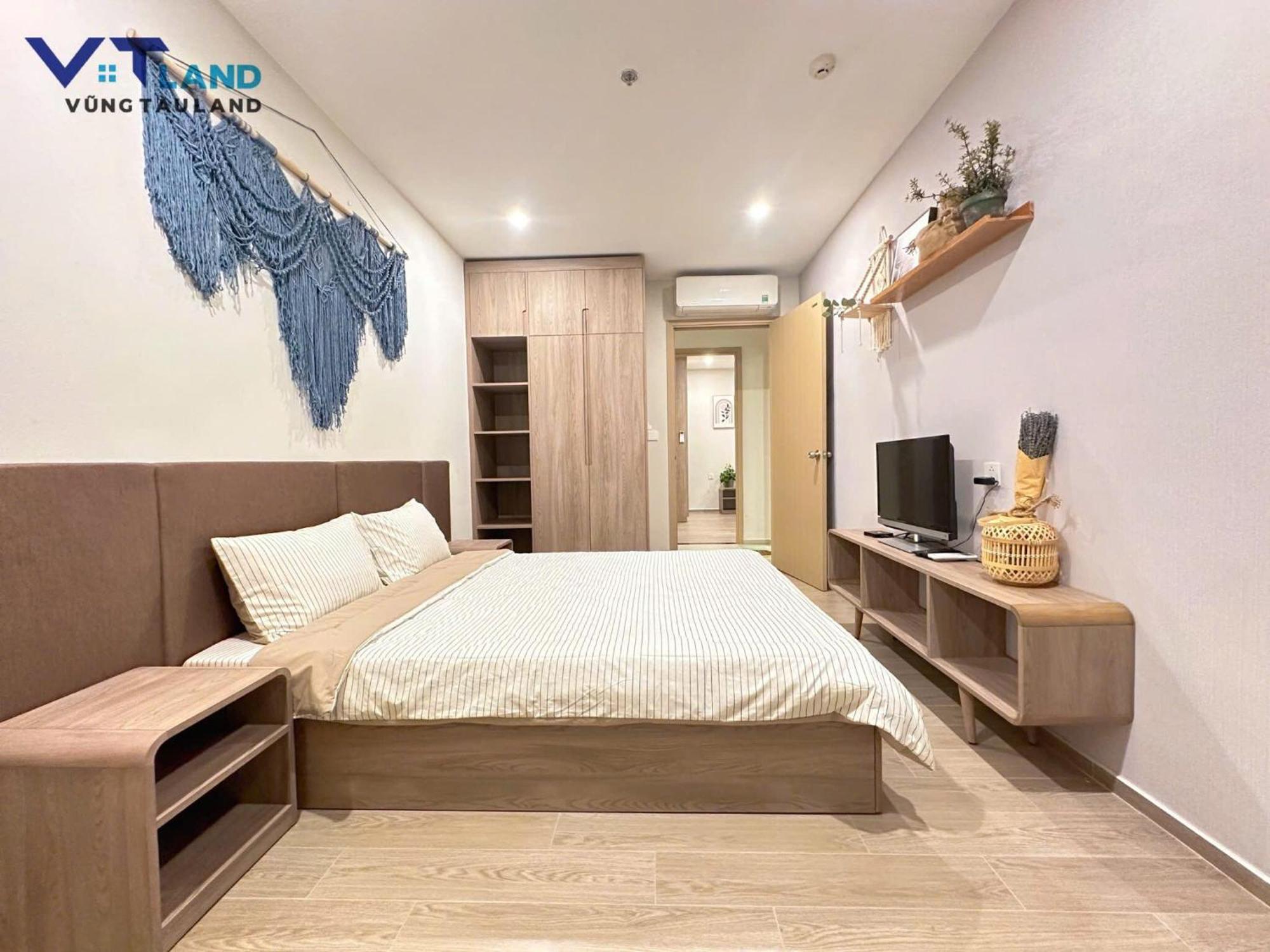 The Song Vung Tau Homestay - Vtland Buitenkant foto