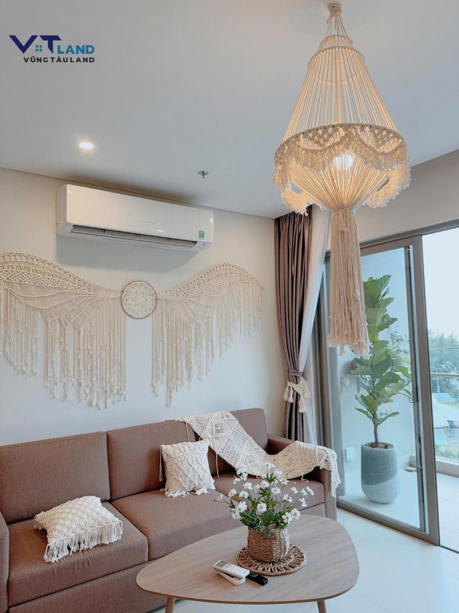 The Song Vung Tau Homestay - Vtland Buitenkant foto