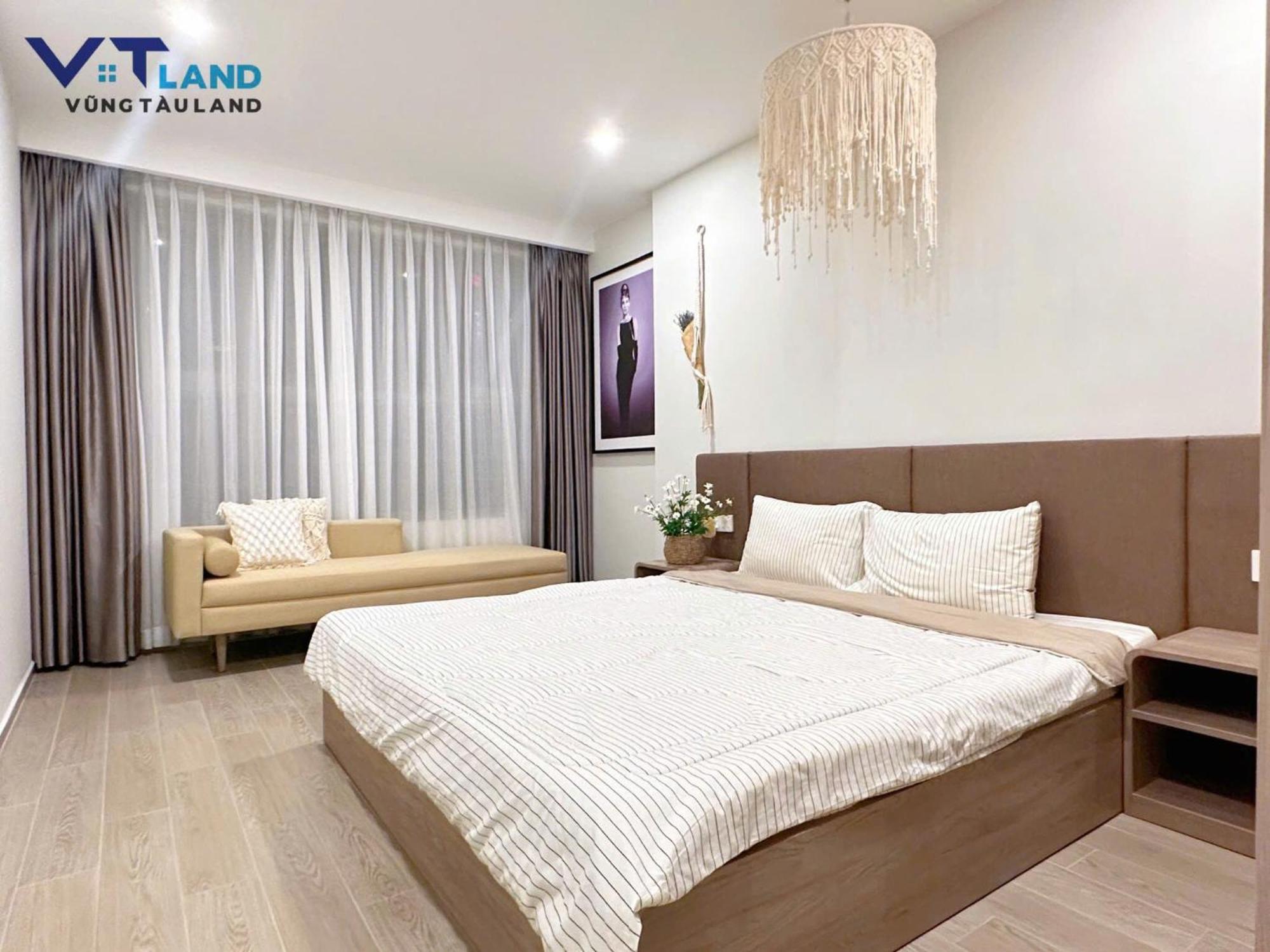 The Song Vung Tau Homestay - Vtland Buitenkant foto